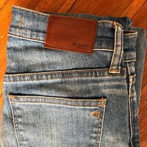 Madewell Jeans
